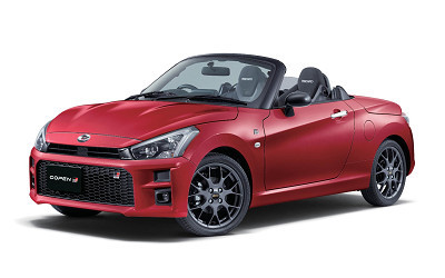 コペン GR-SPORT