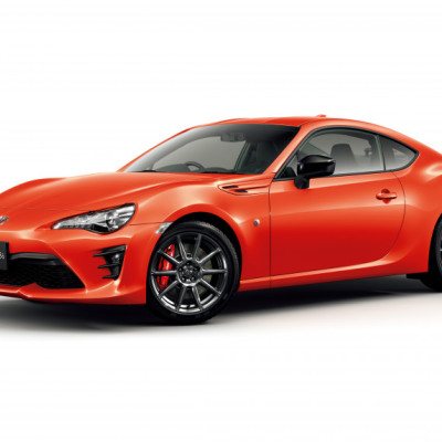 86の特別仕様車が発売！