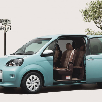 Porte(ポルテ)一部改良・特別仕様車も登場!